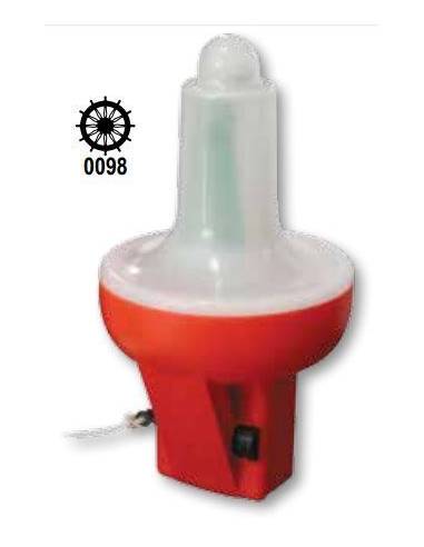 Luz flotante para aros solas/med
