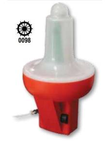 Luz flotante para aros solas/med