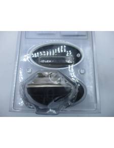 Bocina acustica 12voltios abs