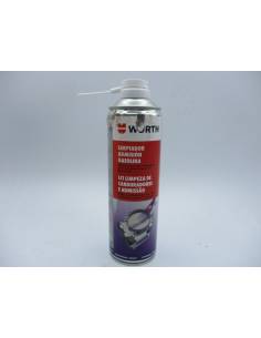Limpiador admision gasolina 500ml