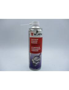 Petrol intake cleaner 500ml WURTH