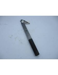 Mariner 2M 2 cv 2-stroke exploded tiller control