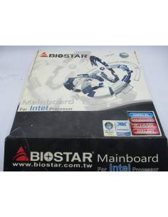 Placa Madre Biostar P4M900-M4, ChipSet VIA P4M900, 2