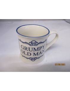 Campfire Mug - Elderly Sailor 2