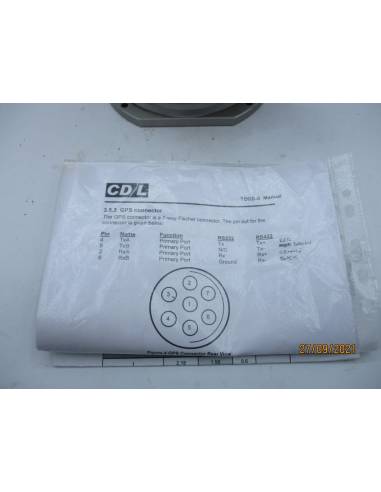 Compas  CDL Tiny Optical Gyro System (TOGS)