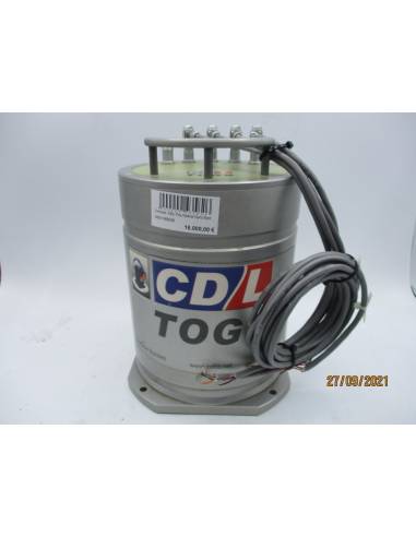 Compas  CDL Tiny Optical Gyro System (TOGS)