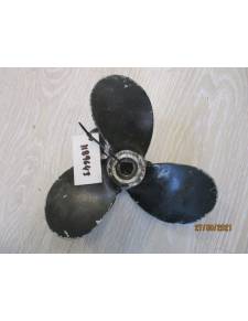 Exploded propeller Yamaha 8B 8cv 2 times