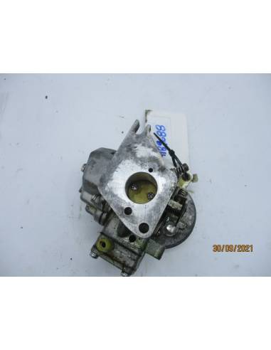 Carburateur éclaté Yamaha 4AC 4cv 2 temps