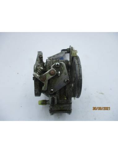 Carburateur éclaté Yamaha 4AC 4cv 2 temps