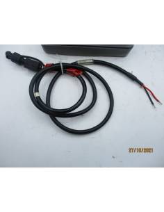 Gps/plotter raymarine rc530 plus