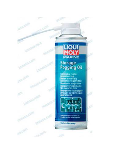 Spray oil for nebulization 300gr