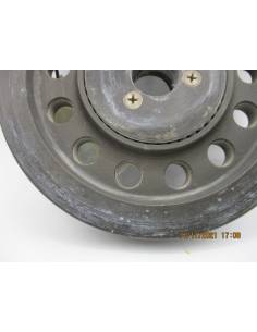 Sheave with Harken pulley bearings out 16 mm.