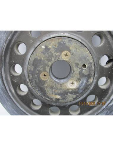 Roldana c/ rodamientos polea Harken cabo 16 mm.