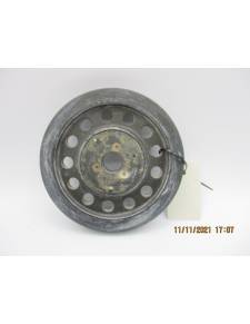 Roldana c/ rodamientos polea Harken cabo 16 mm.