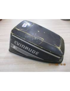 Exploded cover Evinrude 8cv 2 times