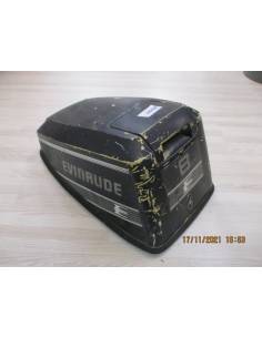 Exploded cover Evinrude 8cv 2 times 2