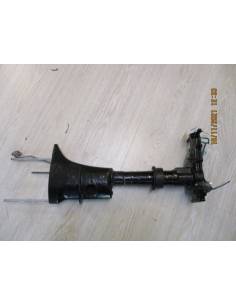 Caña eje largo Suzuki DF6A 6 cv 4 tiempos 2