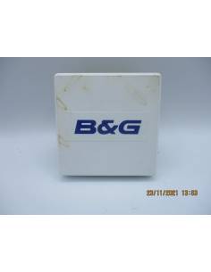 Display BandG WIND SPEED