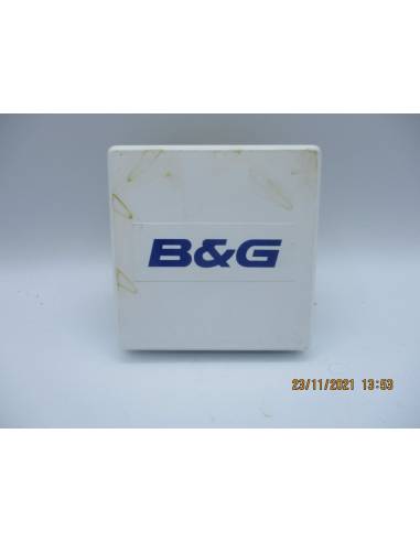 Display BandG WIND SPEED
