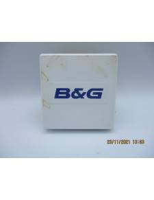 Display BandG WIND SPEED