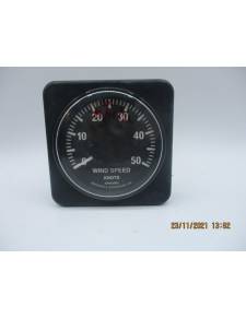 Display BandG WIND SPEED