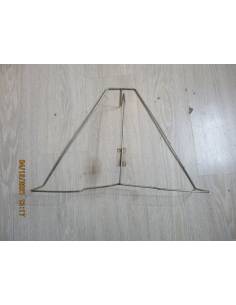 Support de fer à cheval en acier inoxydable