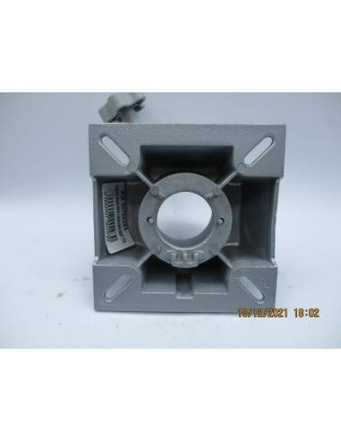 Base sedia giratoria diametro tubo 73mm