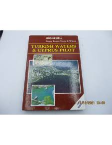 Imray turkish waters and Cyprus pilot
