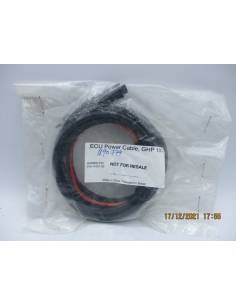 ECU power cable (threaded collar) 2