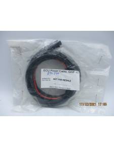 ECU Power Cable (Threaded Collar)