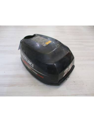 Exploded view cover Suzuki Df2.5 2.5 cv 4 times
