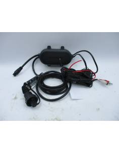 Prise du module d'alimentation et audio Garmin