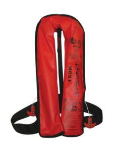 LALIZAS Veste de vie Lamda gonflable, Auto, 150N, SOLAS/MED