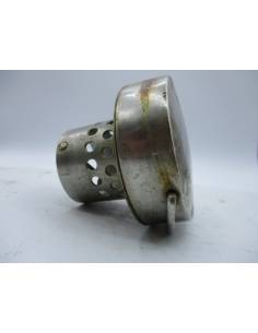 Chimenea inox tubo 63mm