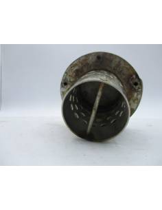 Tubo camino in acciaio inox 63mm 2