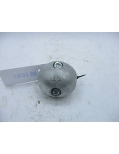 Anode of axle collar 19 mm (sole diesel) outlet 2