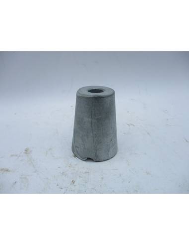 Anodo dado elica Suola albero 45 mm. presa