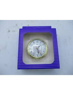 Reloj laton arabes 95x70x45mm.