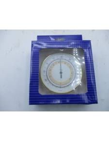 Termometro laton 120x95x40