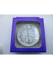 Chrome thermometer 120x95x40