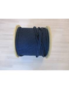 Gewirktes Polyesterdraht drei Stücke 8 mm rt 1250 kgs blau