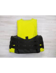 Gilet ski 50N SUMAR MARINE taille M jaune
