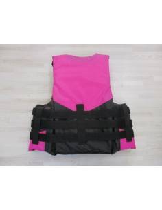 Gilet ski 50N SUMAR MARINE taille M Rose