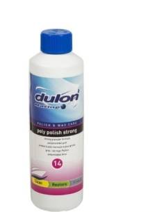 Pâte à polir Poly Polish forte granulaire 0,5lts