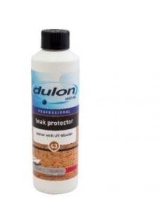 Teak protector DULON MARINE 0,5lts 3 step teak care system