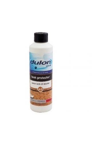 Teak protector DULON MARINE 0,5lts 3 step teak...