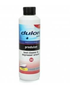 Concentrated detergent DULON PREDULON 1and2 system