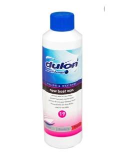 DULON MARINE 19 polish and wax care wax