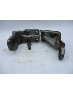 Juego soportes despiece  Yanmar 3JH3E 2