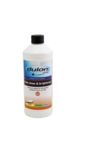 Teak clean and restore DULON MARINE 1 lts